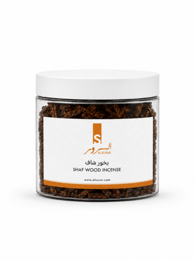 Shafwood Incense
