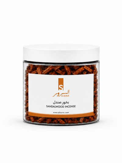 Sandalwood Incense