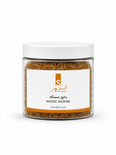 Mistka Luban Incense