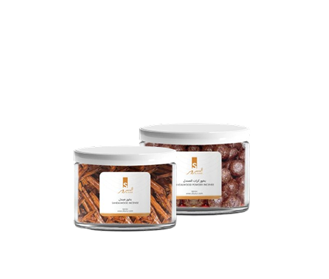 عرض البخور الفاخر