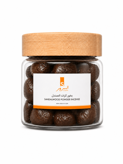 500 غرام كرات الصندل