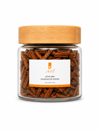 500 غرام بخور الصندل