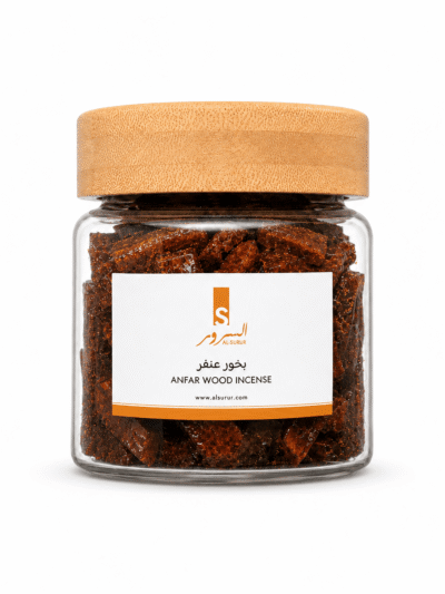 500 غرام بخور عنفر