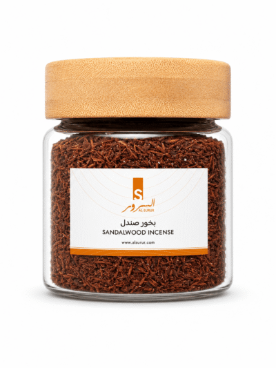 500 غرام الصندل المبشور
