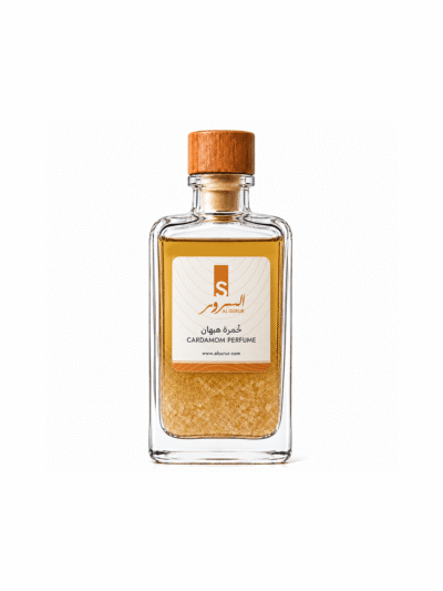 Cardamom Khomora 100 ML